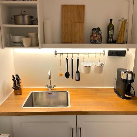 Apartment In Gelsenkirchen Bagian luar foto