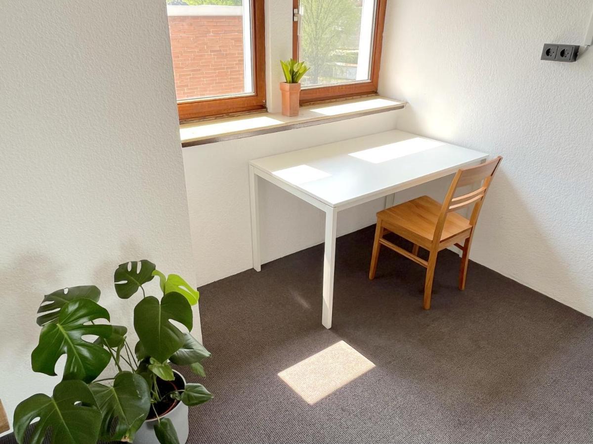 Apartment In Gelsenkirchen Bagian luar foto