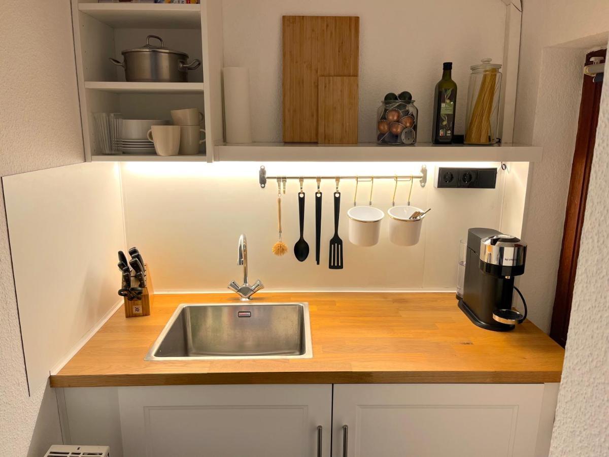 Apartment In Gelsenkirchen Bagian luar foto