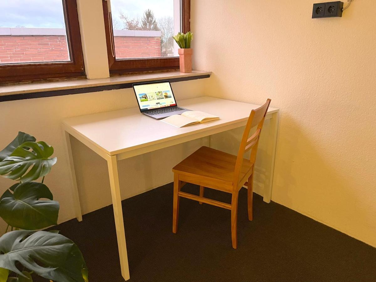 Apartment In Gelsenkirchen Bagian luar foto