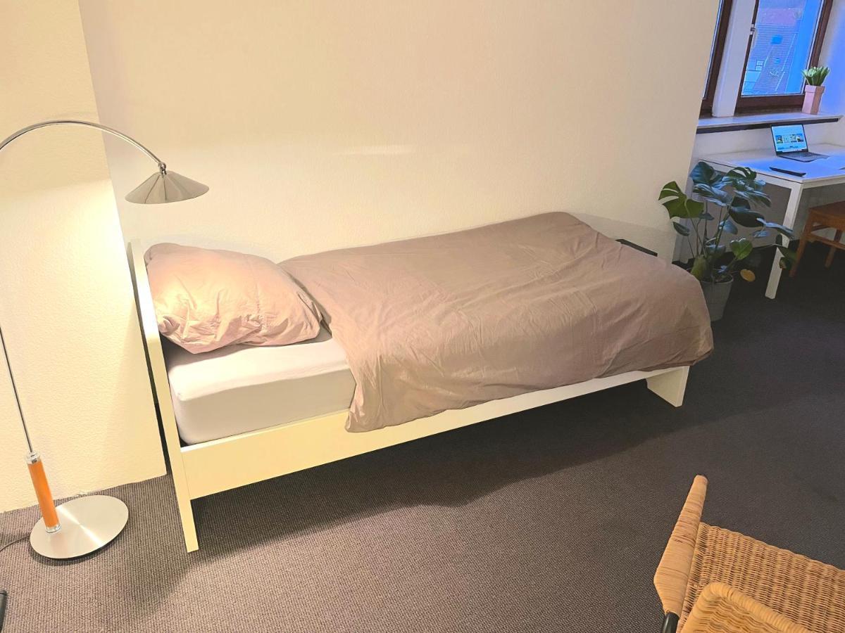 Apartment In Gelsenkirchen Bagian luar foto